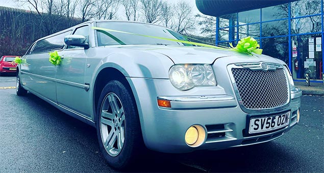 Childrens Party Limousine