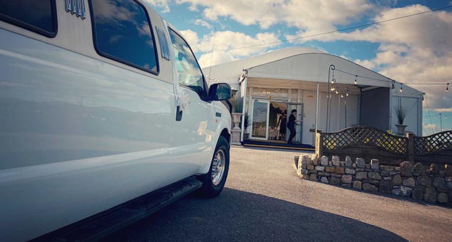 Wedding Hire Limo