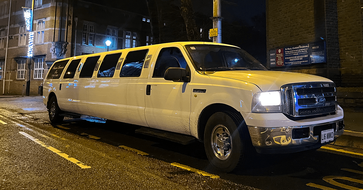 Picture of Swansea Limousine Hire